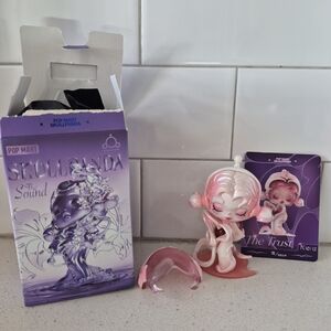 Pop Mart Skullpanda The Sound Figure